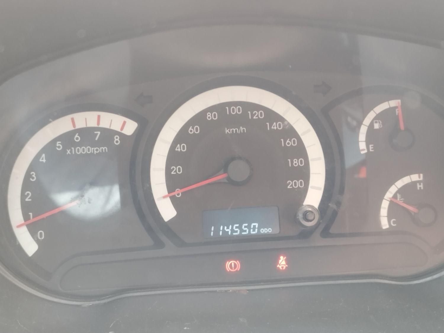 کوییک R دنده‌ای - 1400