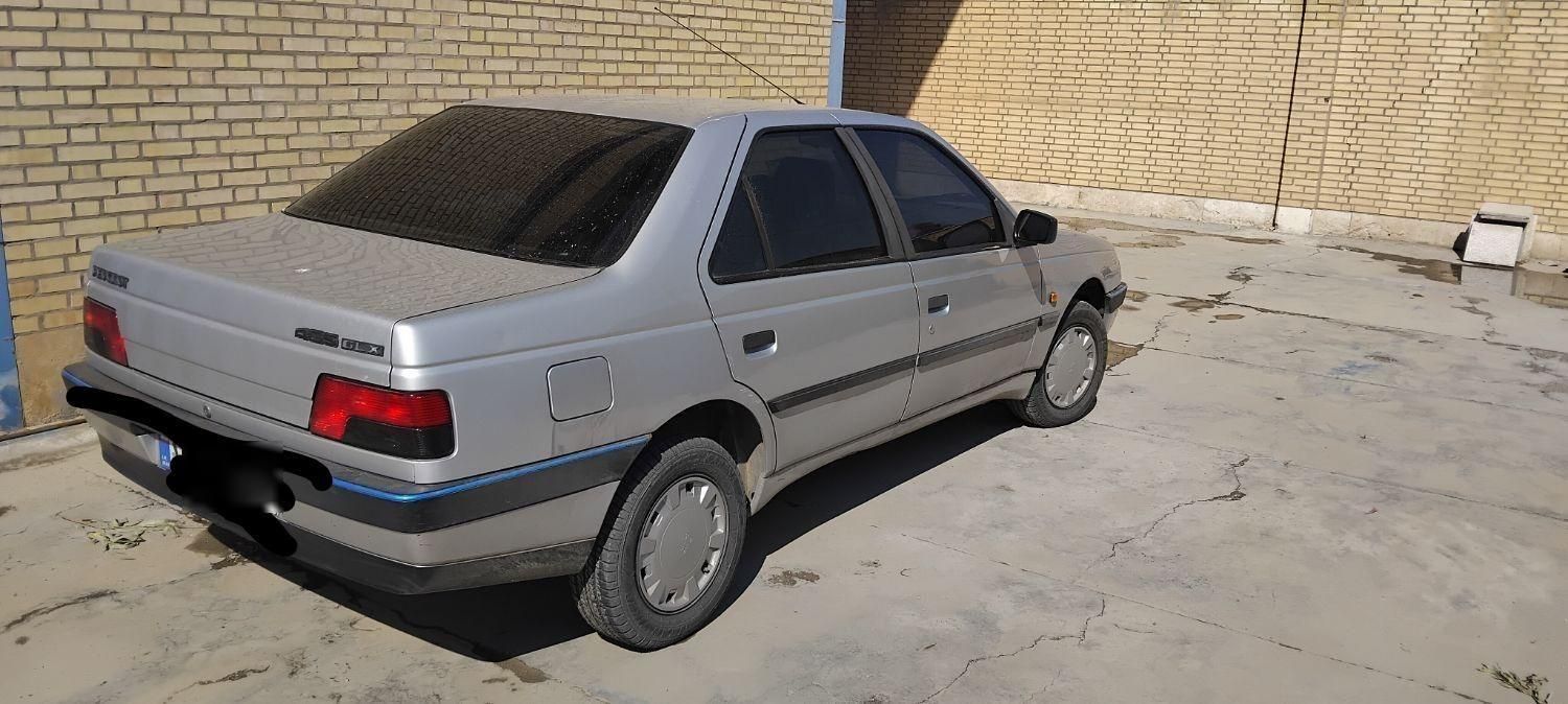 پژو 405 GLX - 1397