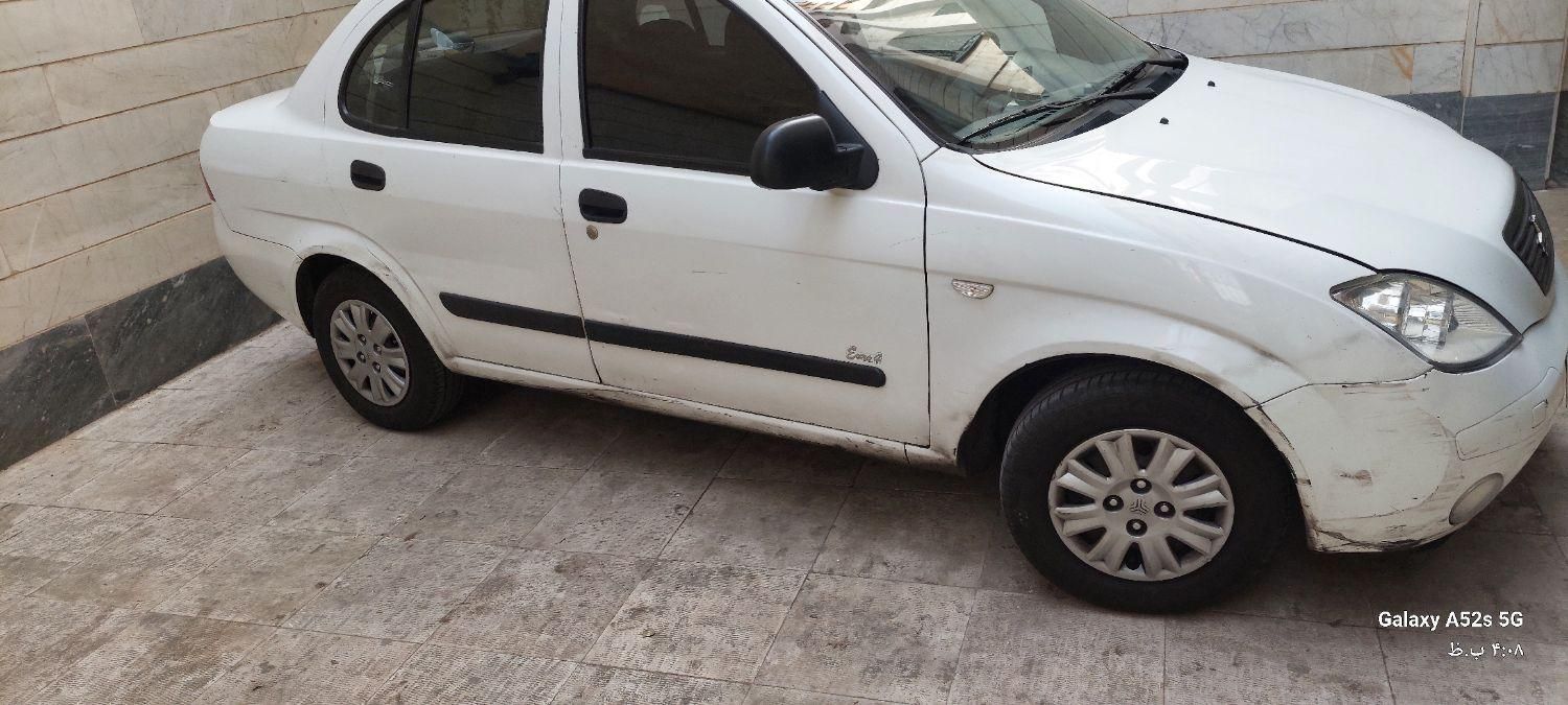تیبا صندوق دار SX - 1393