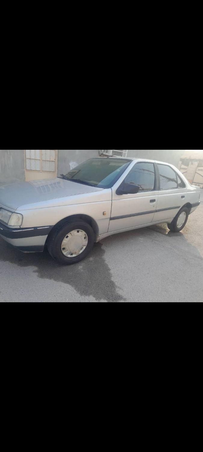 پژو 405 GLX - 1396