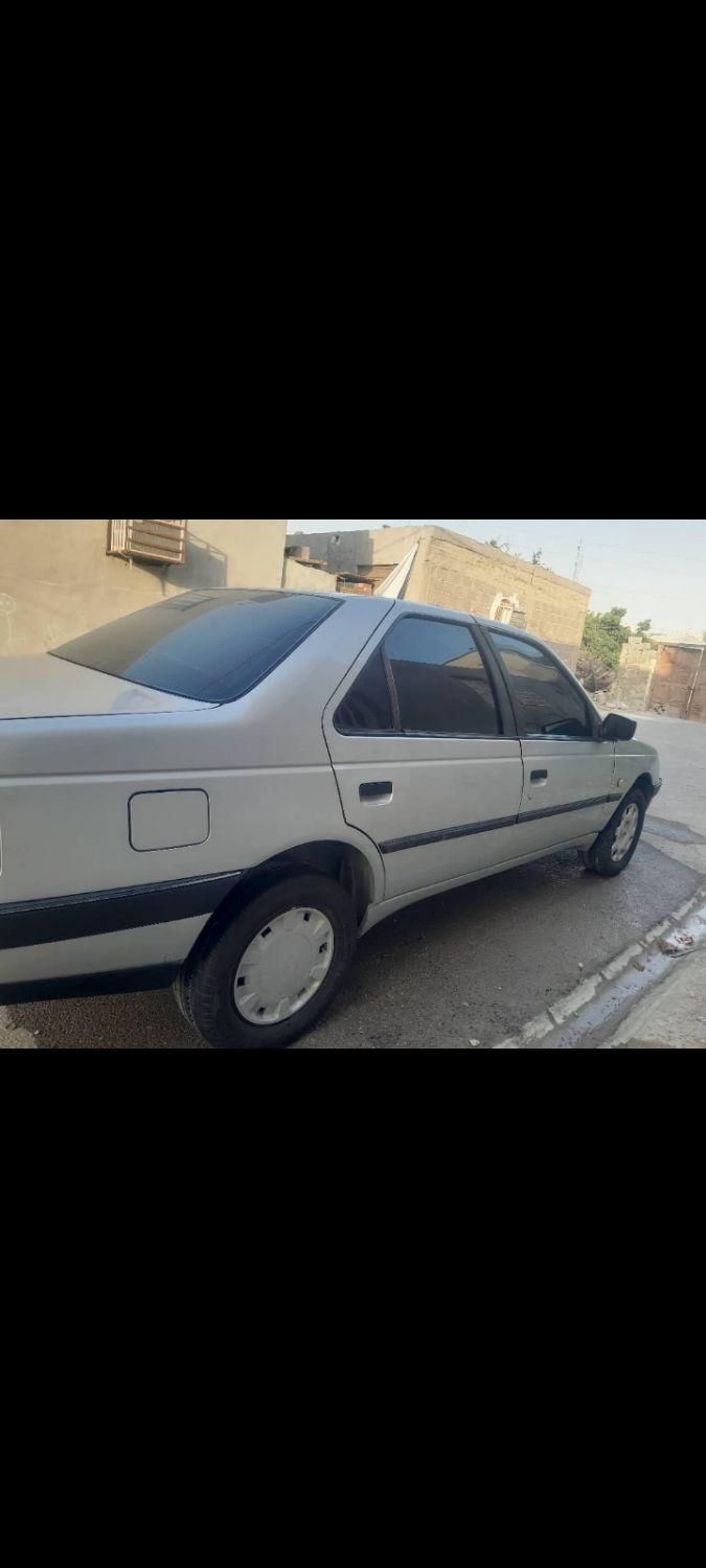 پژو 405 GLX - 1396