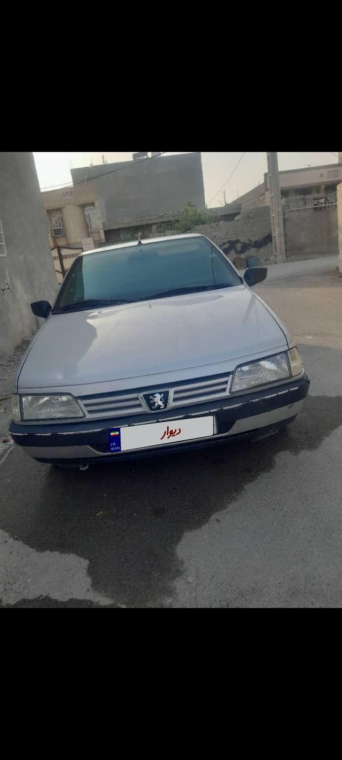 پژو 405 GLX - 1396