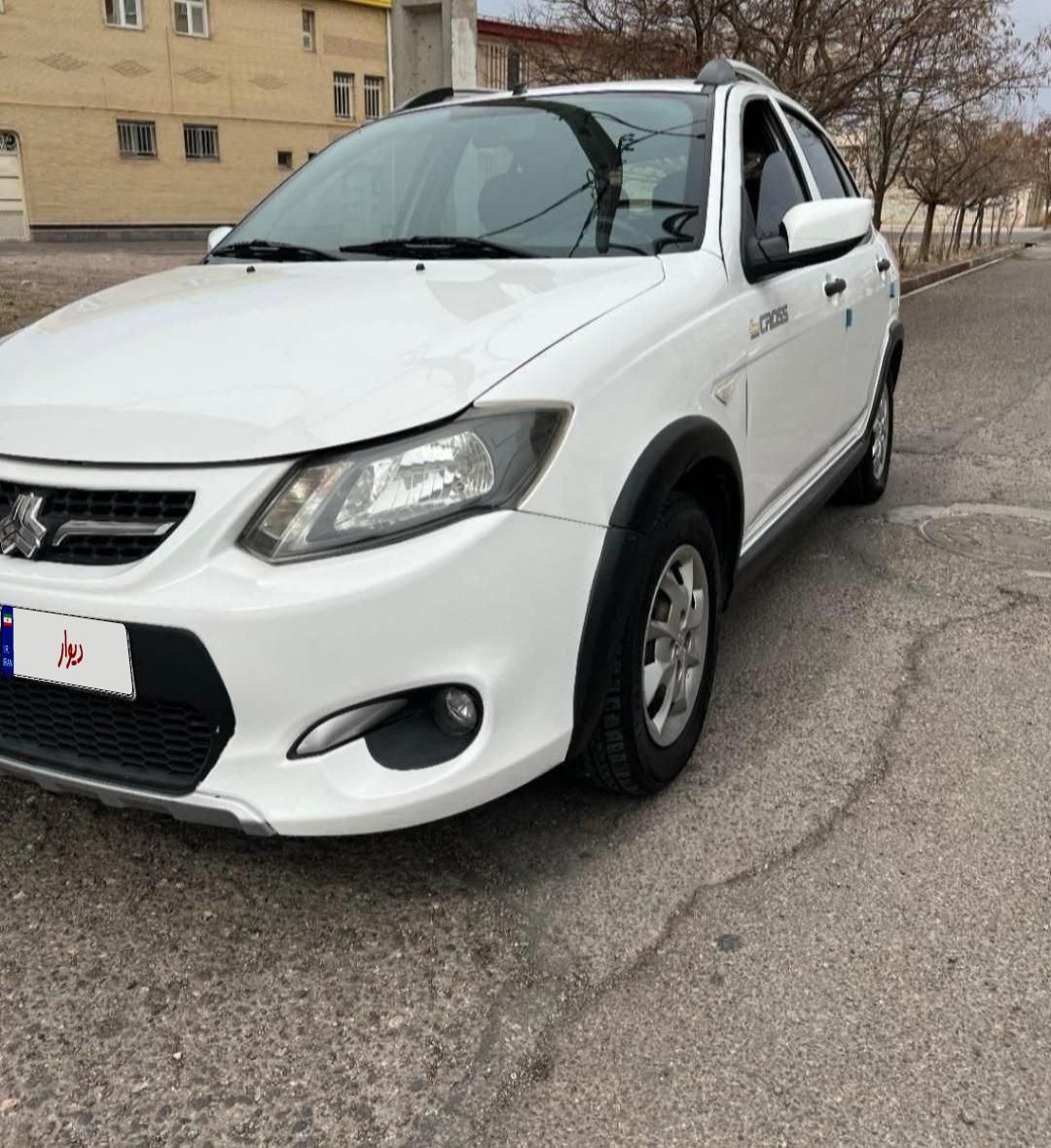 کوییک دنده‌ای دنده‌ای - 1400