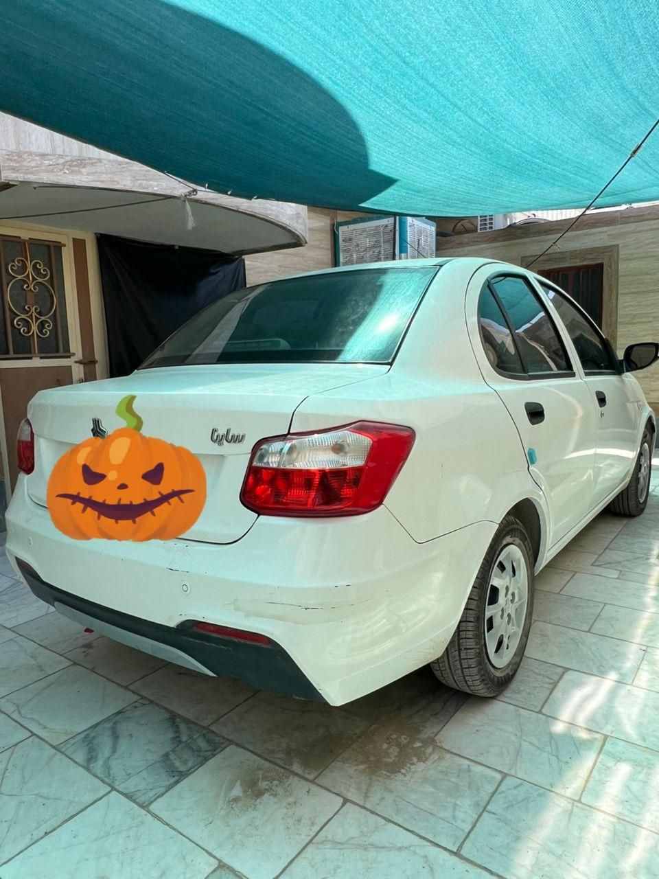 ساینا S دنده ای بنزینی - 1401