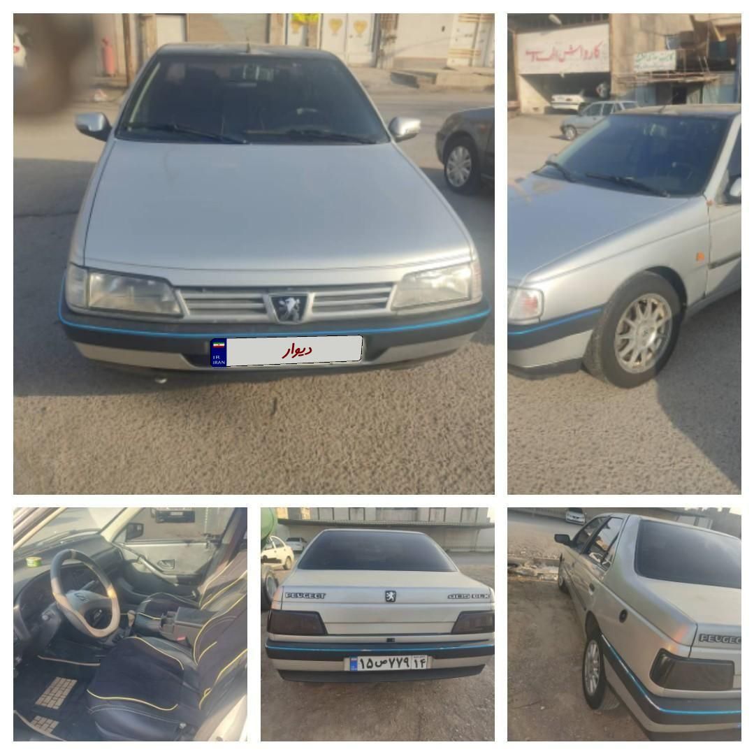 خودرو پژو، 405 آگهی ann_18277551