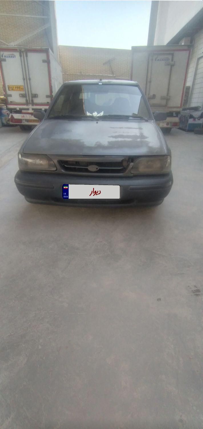 خودرو پراید، صبا آگهی ann_18277558