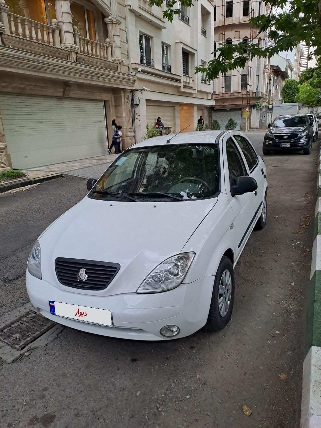 تیبا 2 EX - 1396