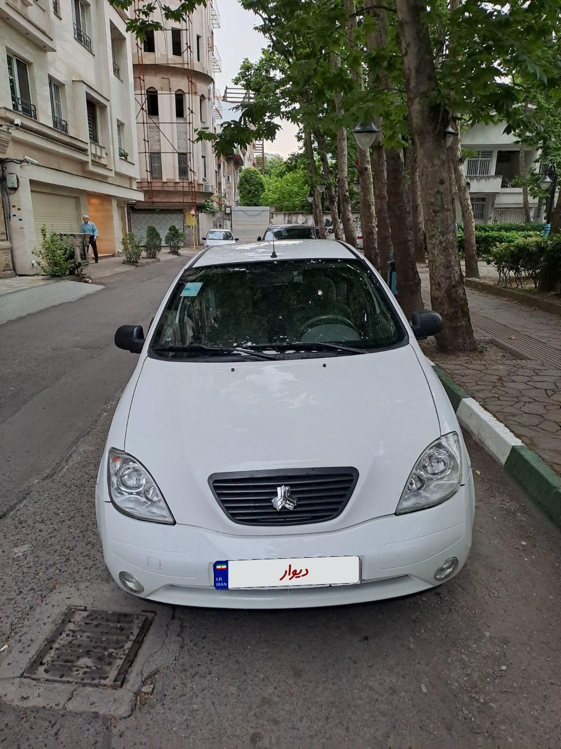 تیبا 2 EX - 1396