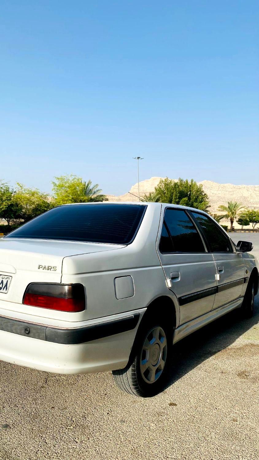 پژو پارس سال - 1394