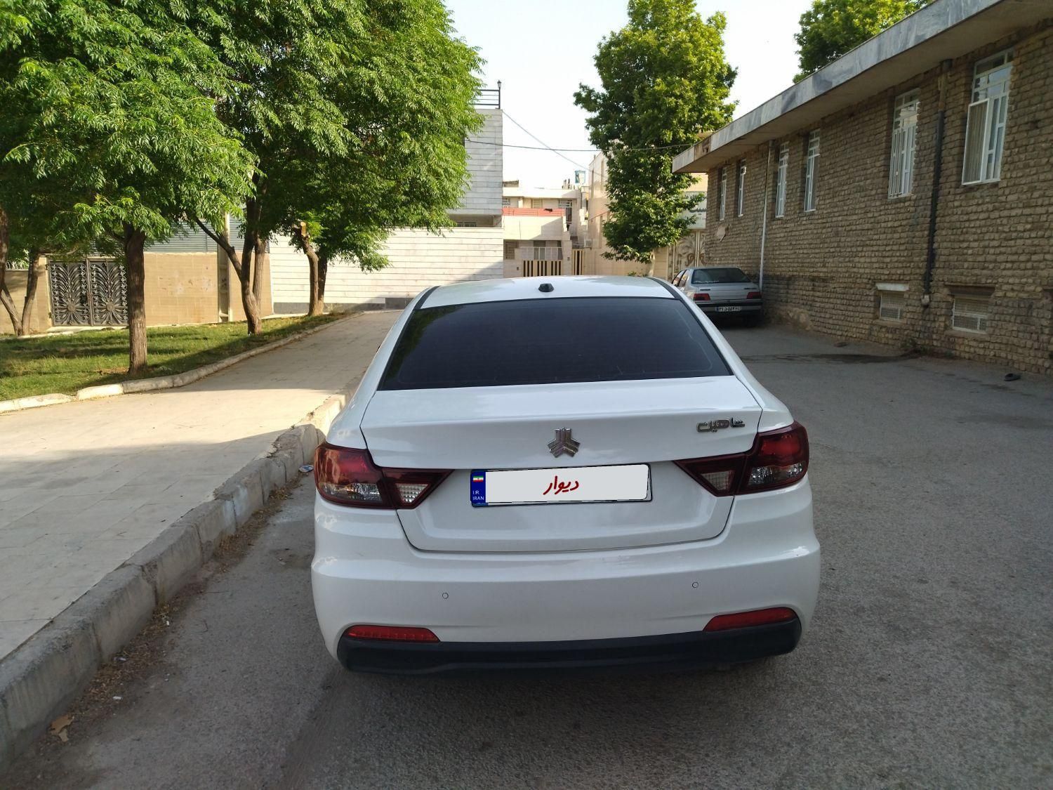 شاهین G دنده ای - 1403