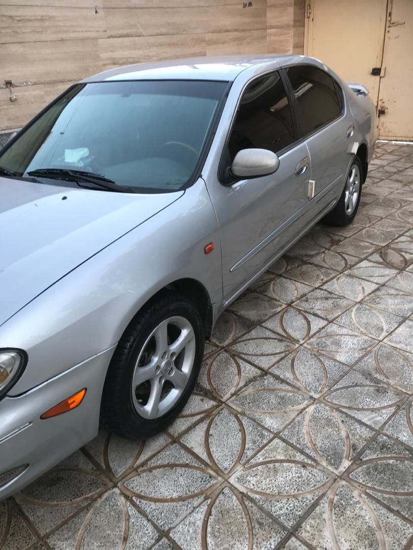 خودرو نیسان، ماکسیما آگهی ann_18277578