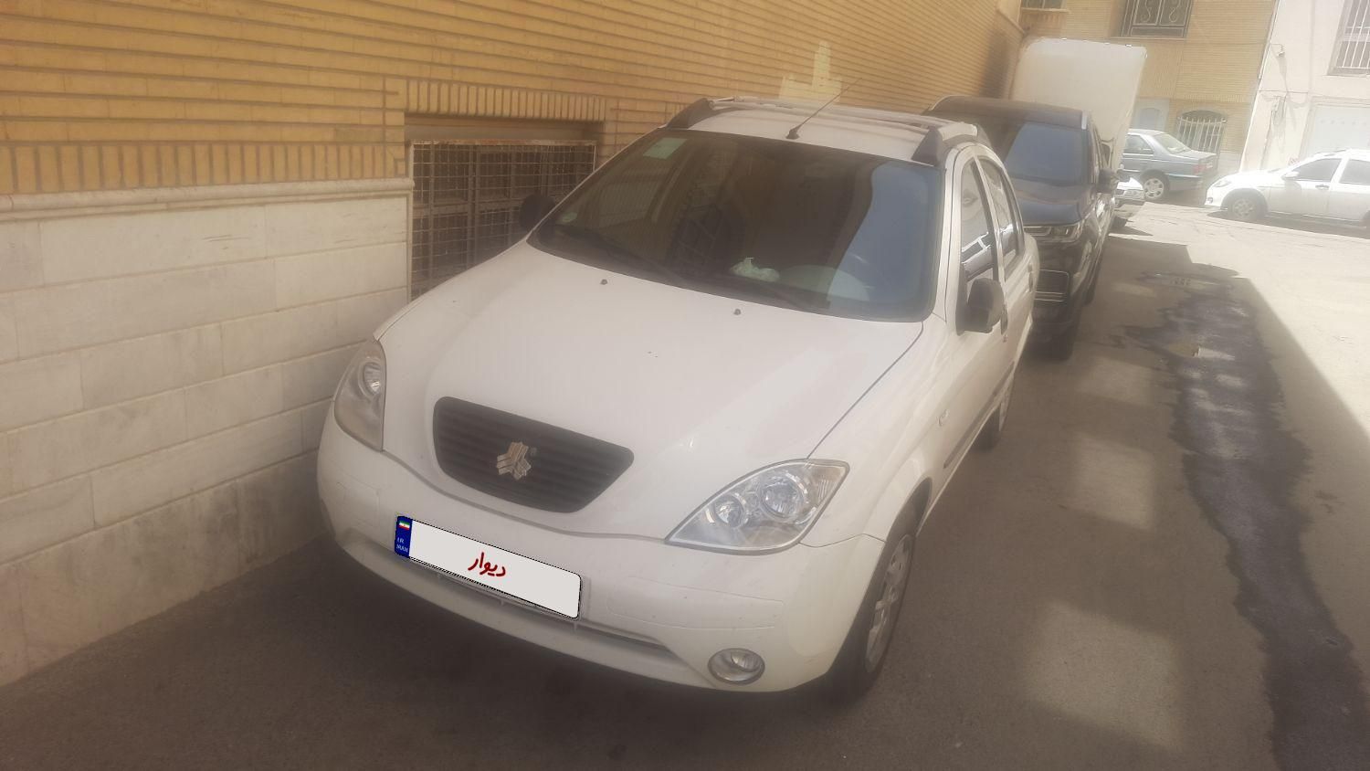 تیبا صندوق دار SX - 1401