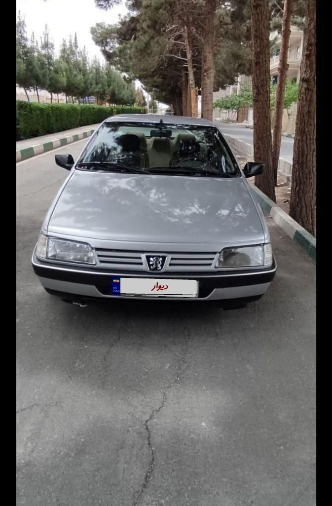 پژو 405 GLX - 1394