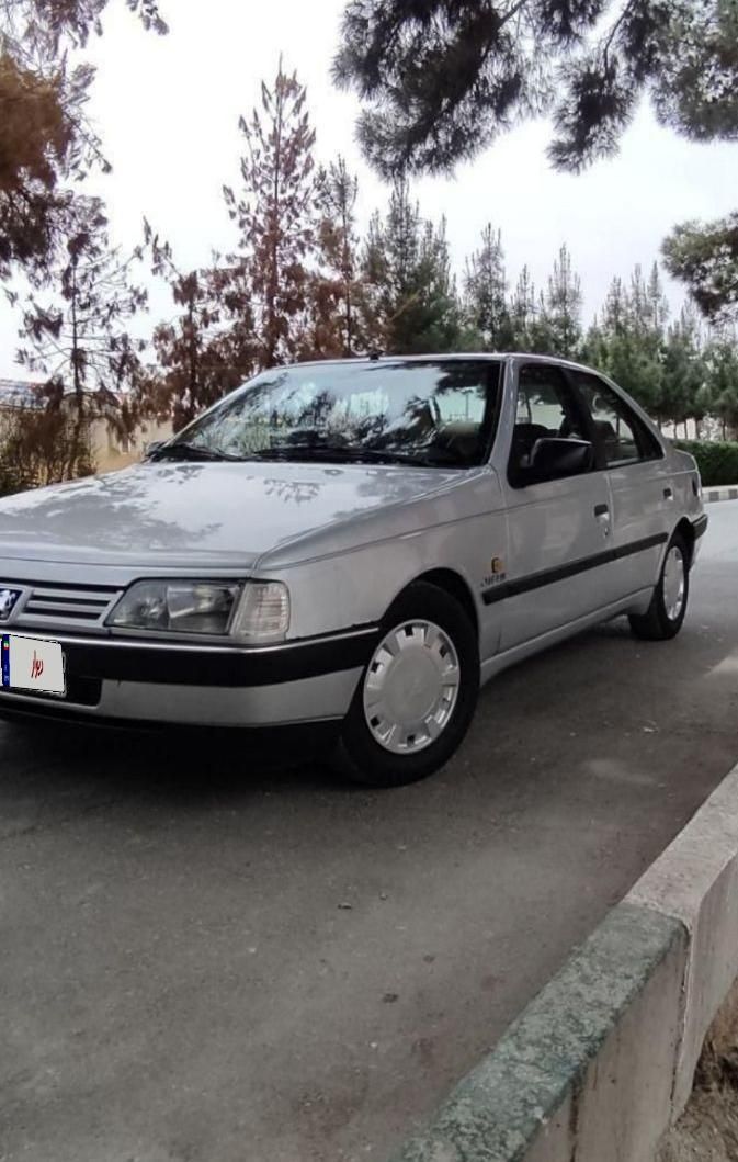 پژو 405 GLX - 1394