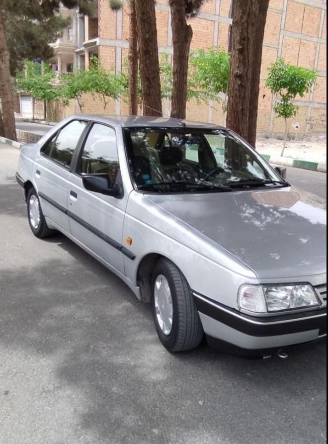 پژو 405 GLX - 1394