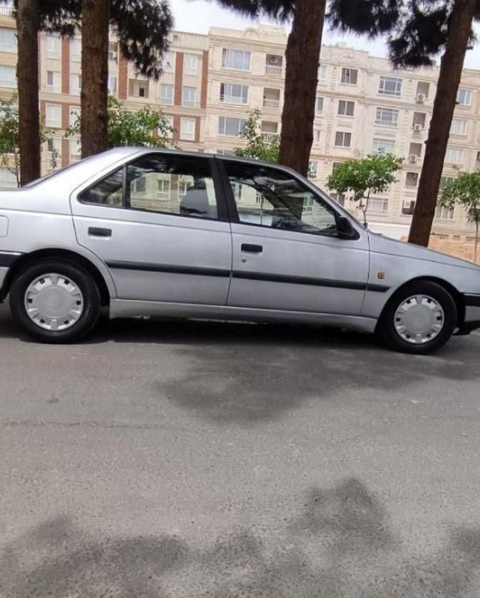 پژو 405 GLX - 1394