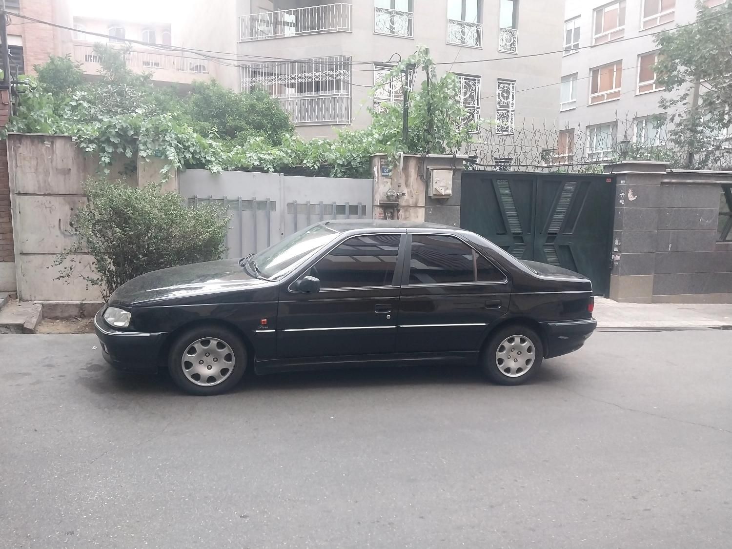 پژو پارس XU7ساده - 1382