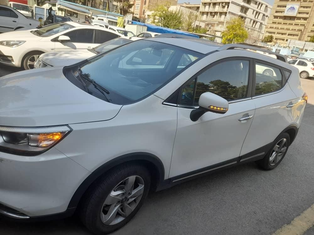 جک S3 اتوماتیک - 2018