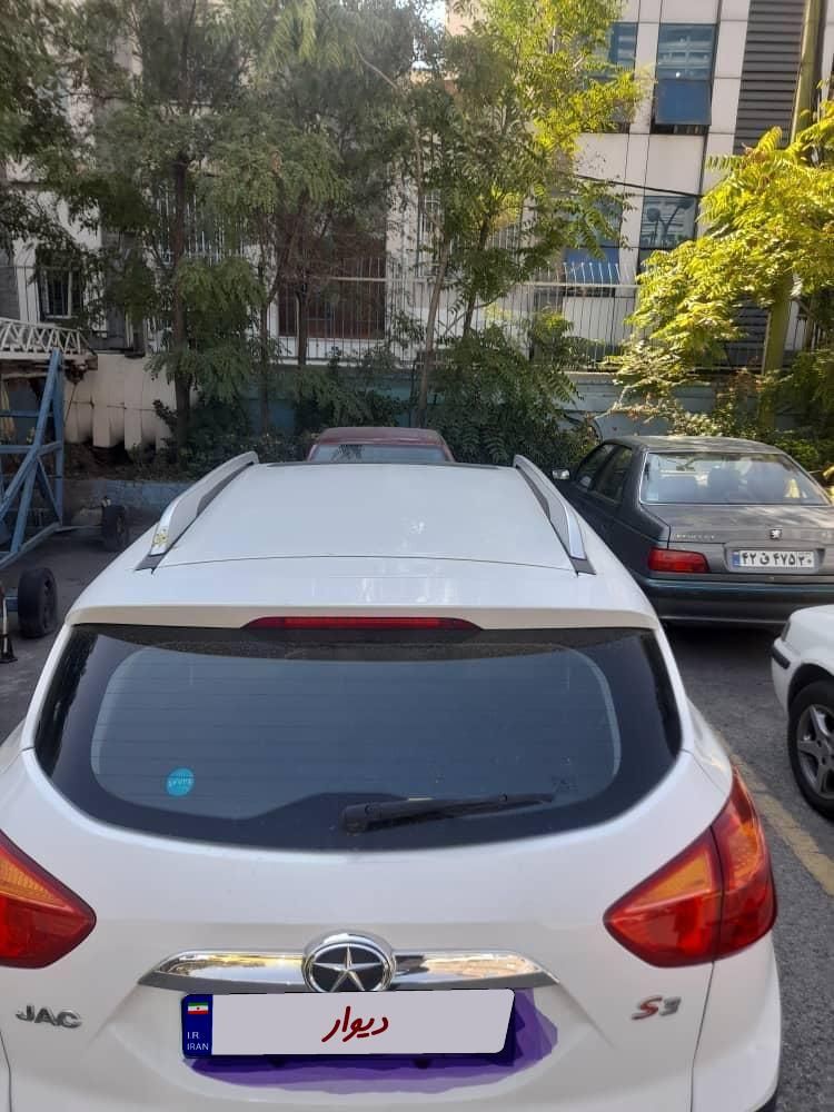 جک S3 اتوماتیک - 2018