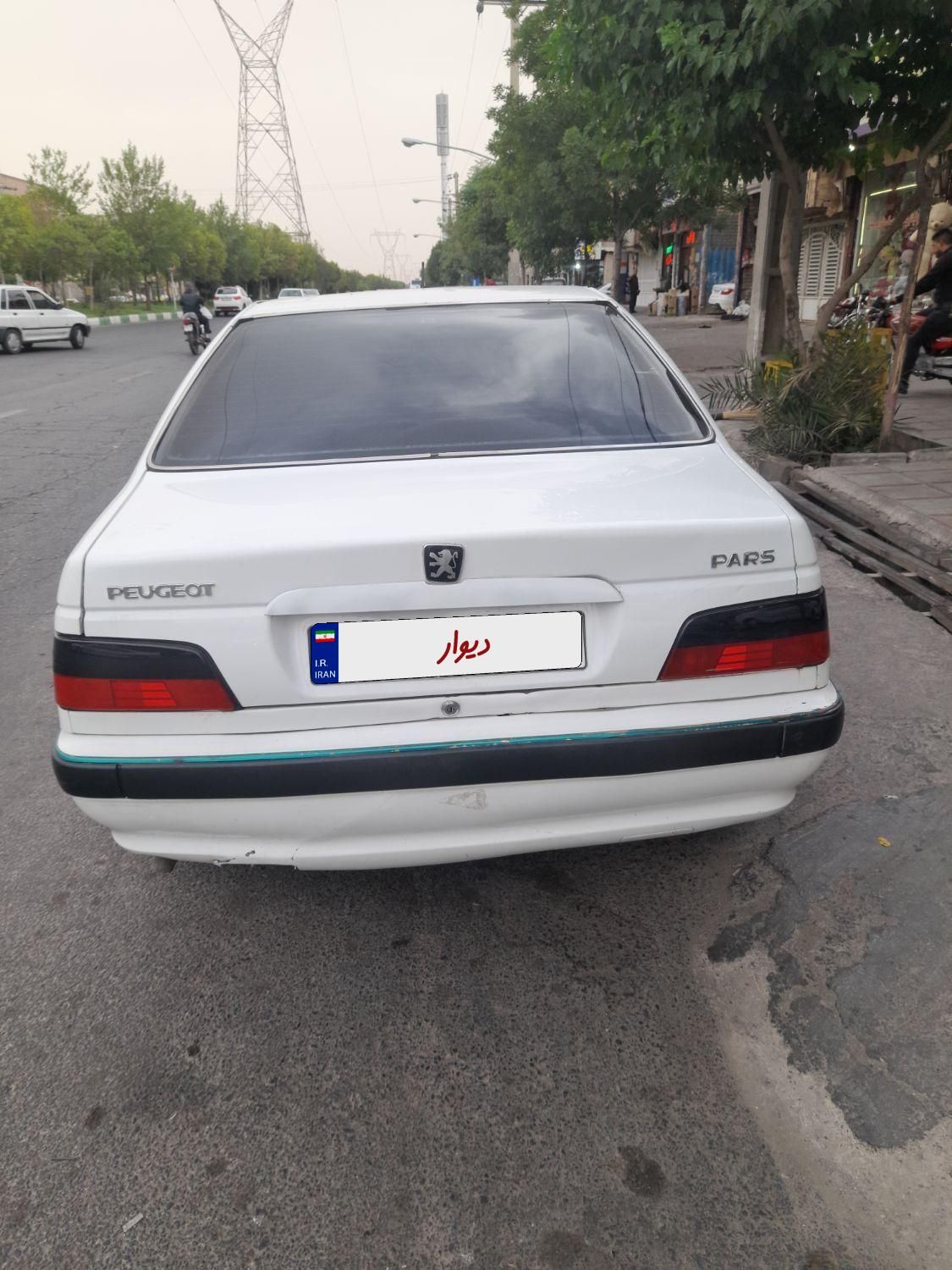 خودرو پژو، پارس آگهی ann_18277616