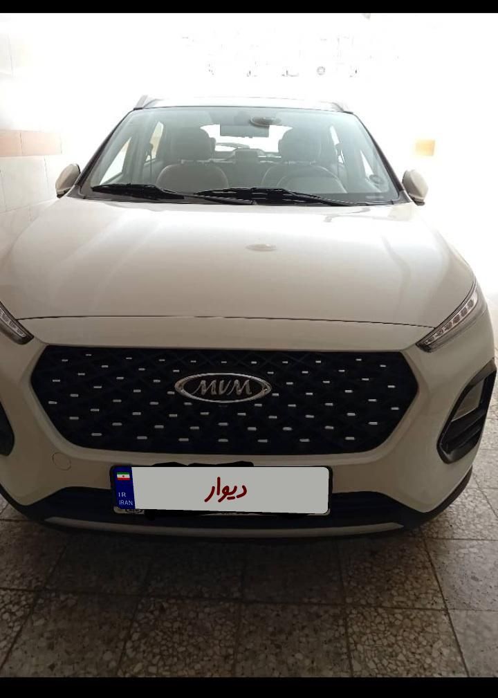 خودرو ام وی ام، X22 آگهی ann_18277629
