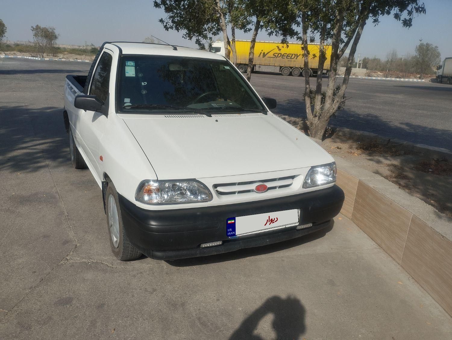 پراید 151 SE - 1403