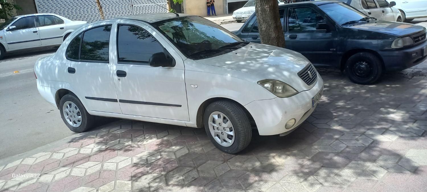 تیبا صندوق دار SX - 1398