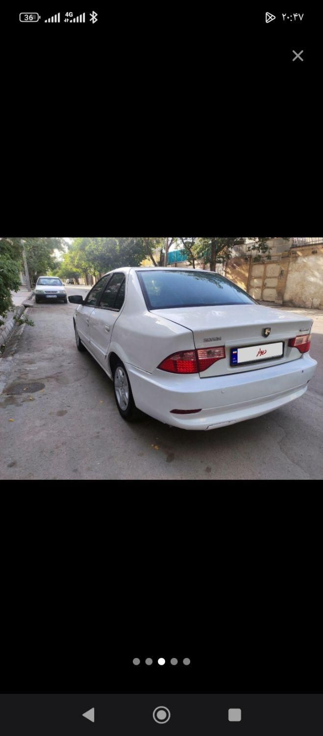 خودرو سمند، سورن آگهی ann_18277647