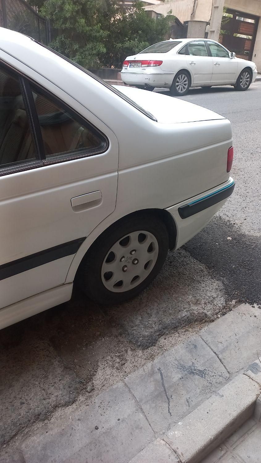 پژو پارس سال - 1397