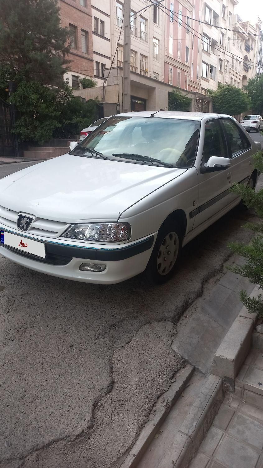 پژو پارس سال - 1397