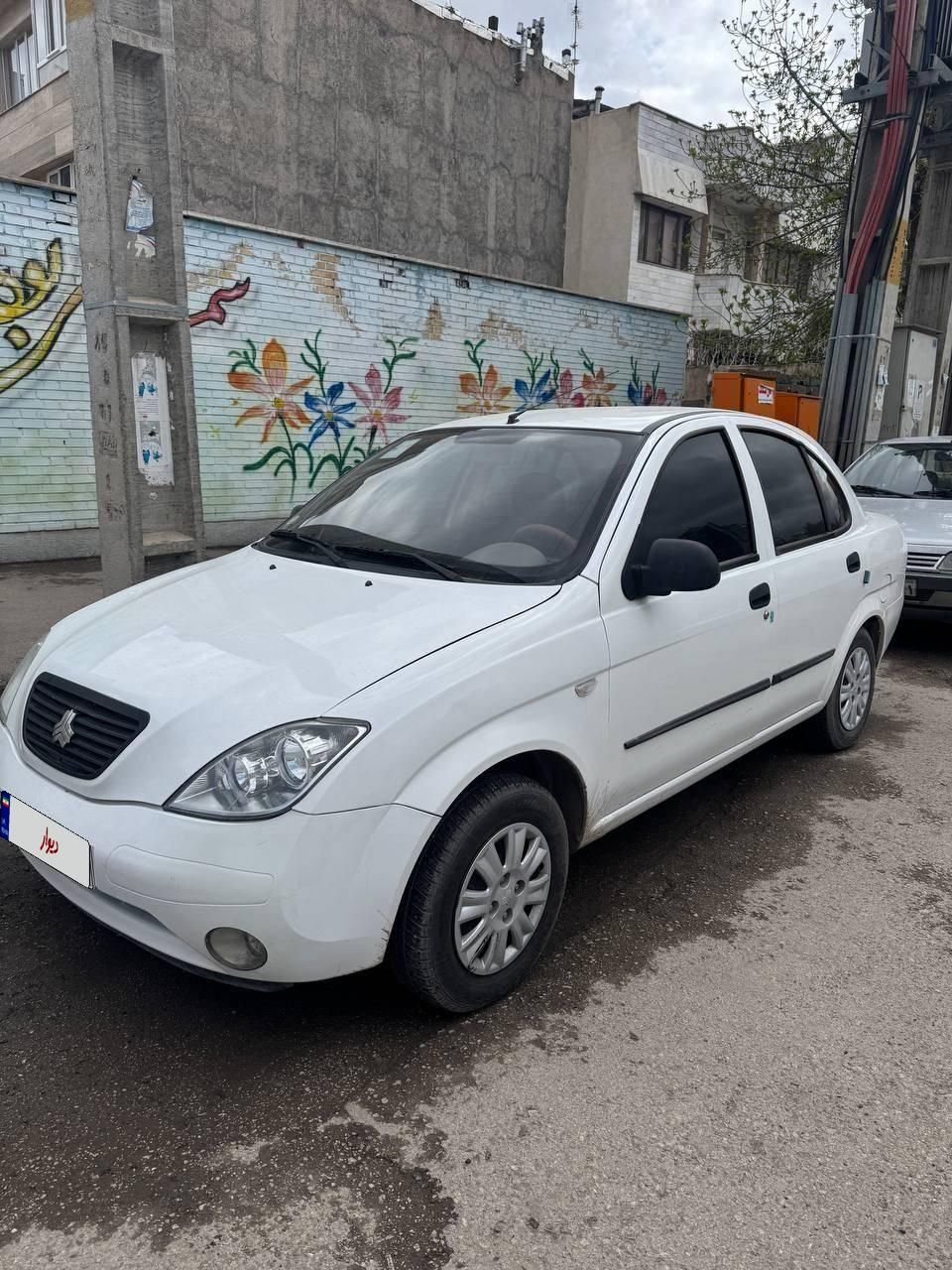 تیبا صندوق دار SX - 1400