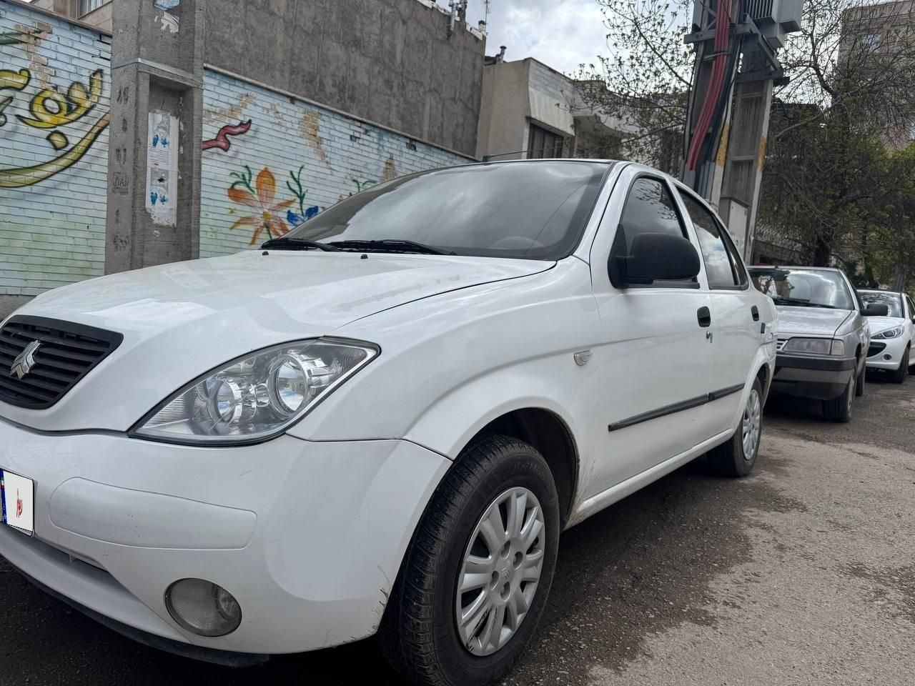 تیبا صندوق دار SX - 1400