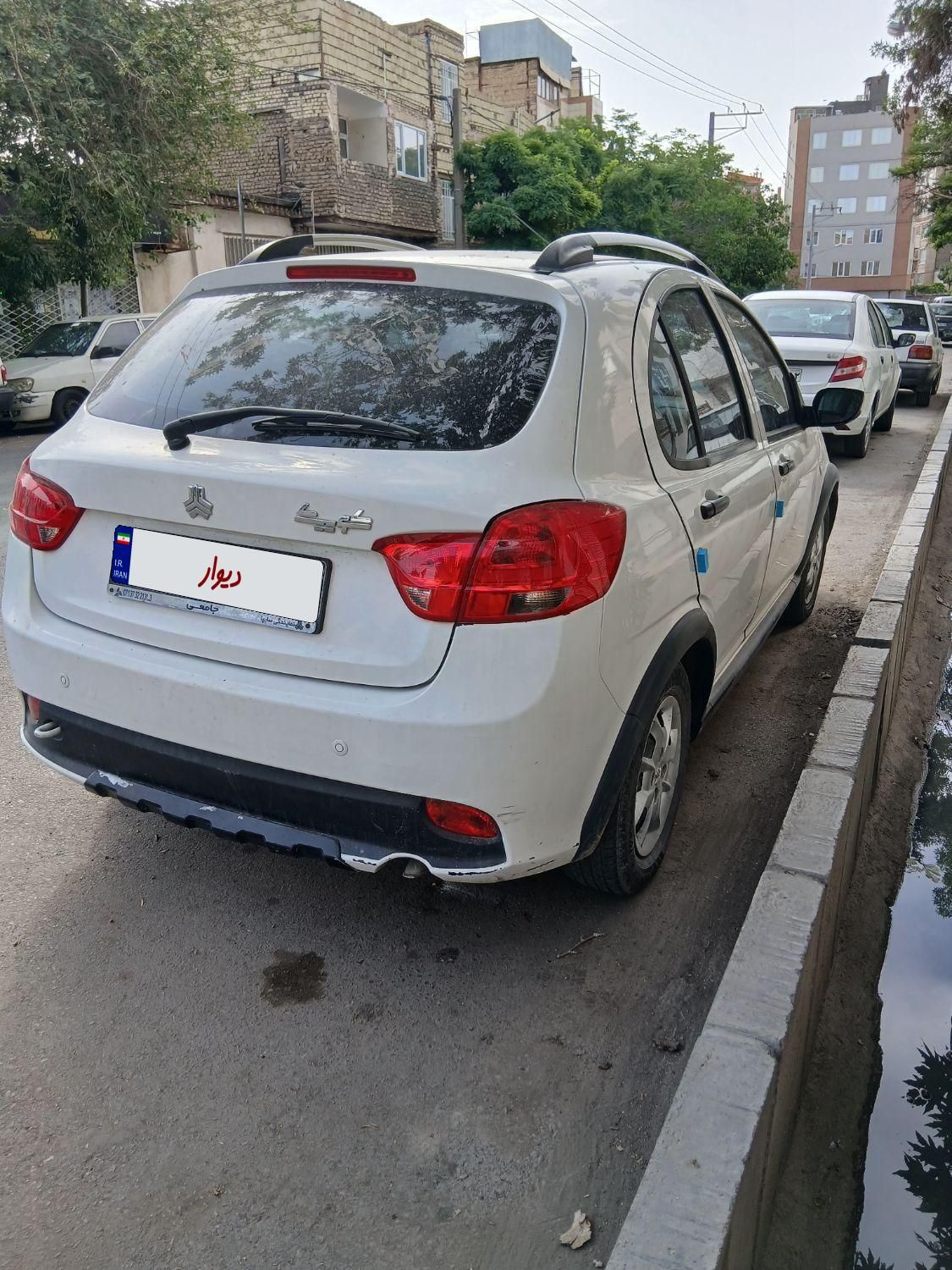 کوییک دنده‌ای دنده‌ای - 1398