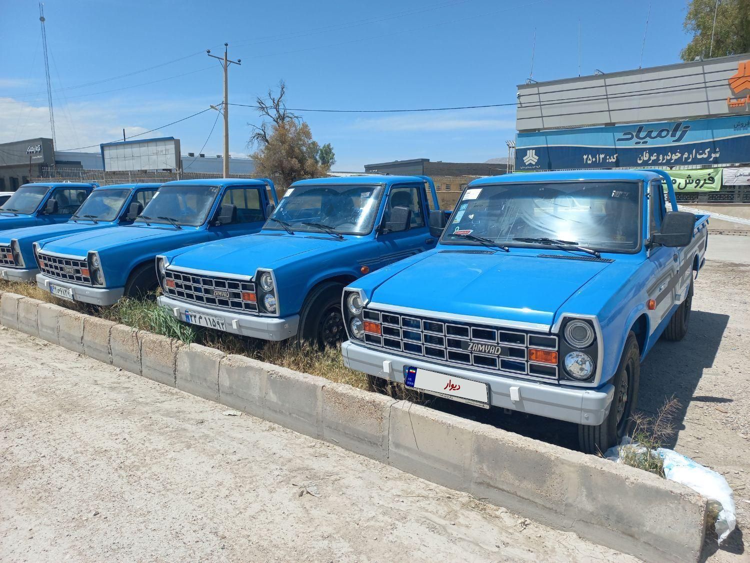 پراید 151 SE - 1404