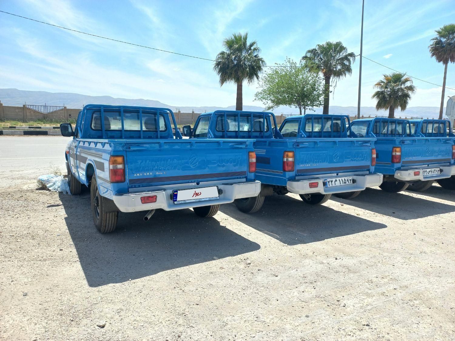 پراید 151 SE - 1404