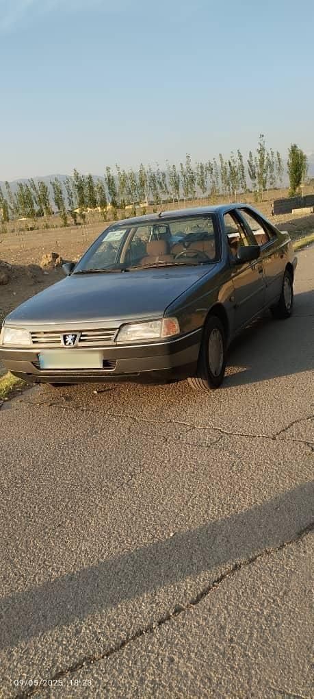 پژو 405 GLX - 1390