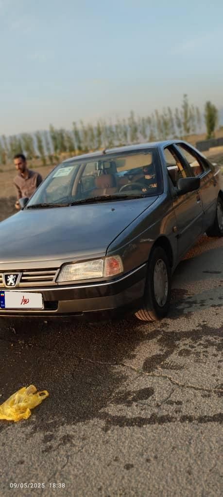 پژو 405 GLX - 1390
