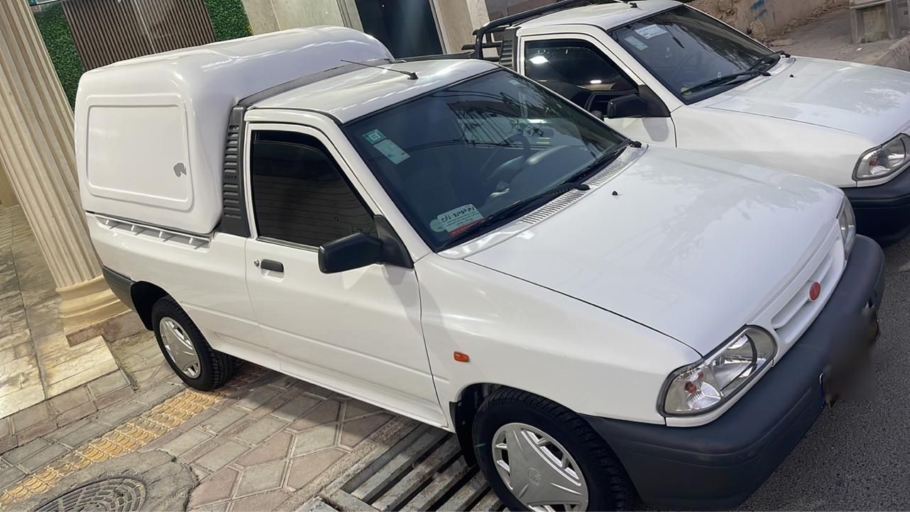 پراید 151 SE - 1402