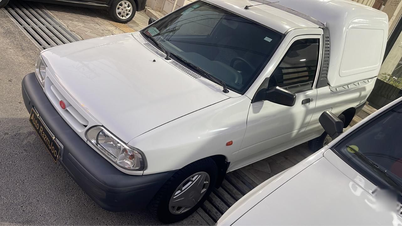 پراید 151 SE - 1402