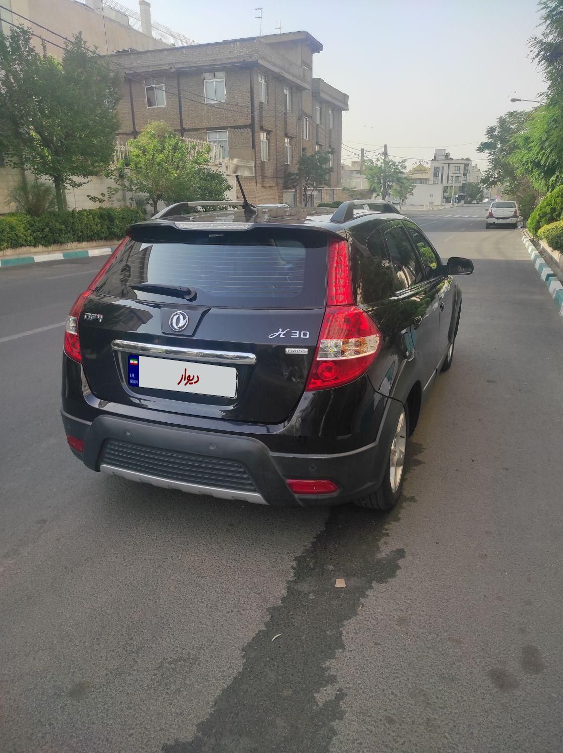 دانگ فنگ H30 کراس اتوماتیک - 1396