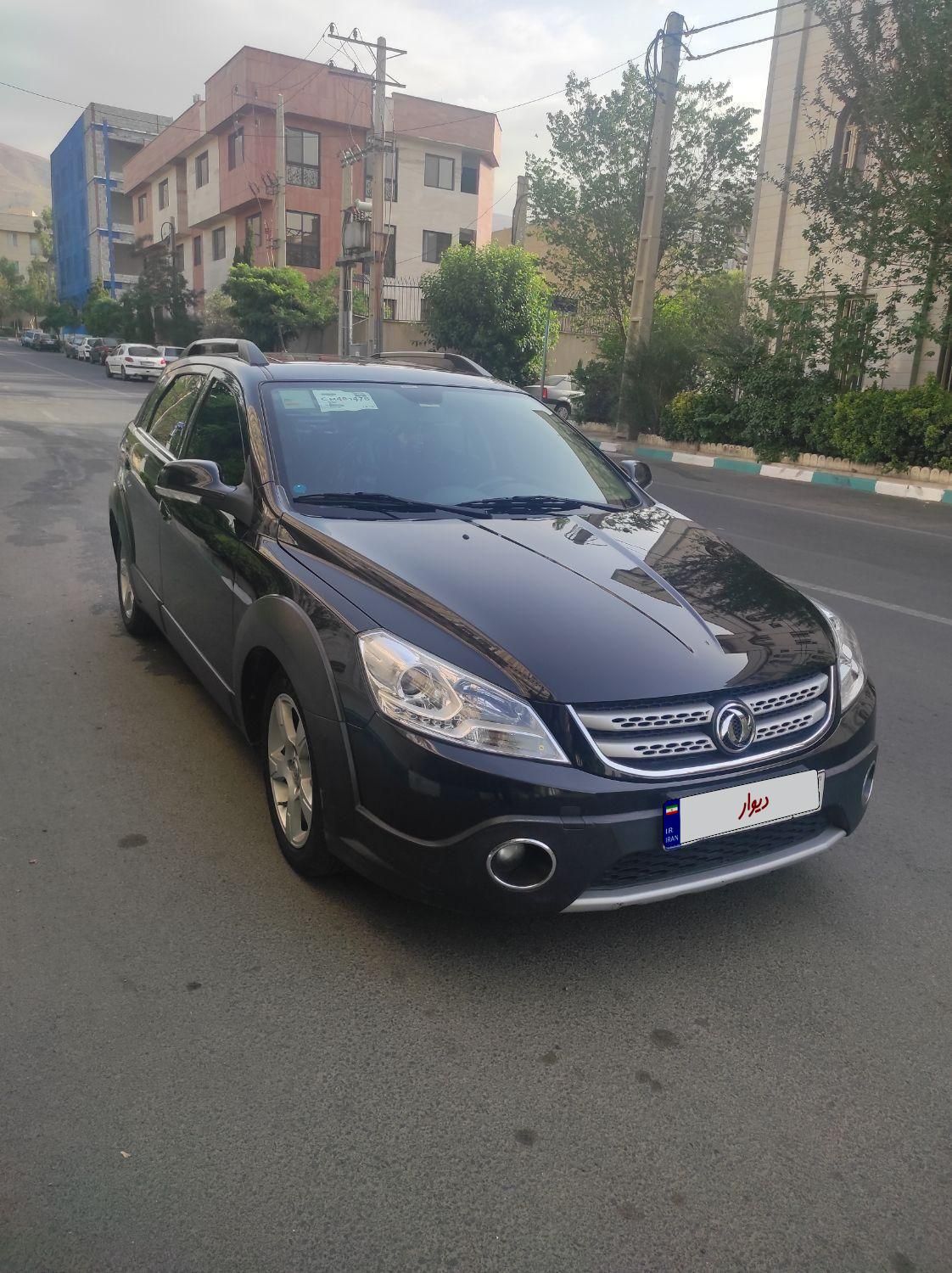 دانگ فنگ H30 کراس اتوماتیک - 1396