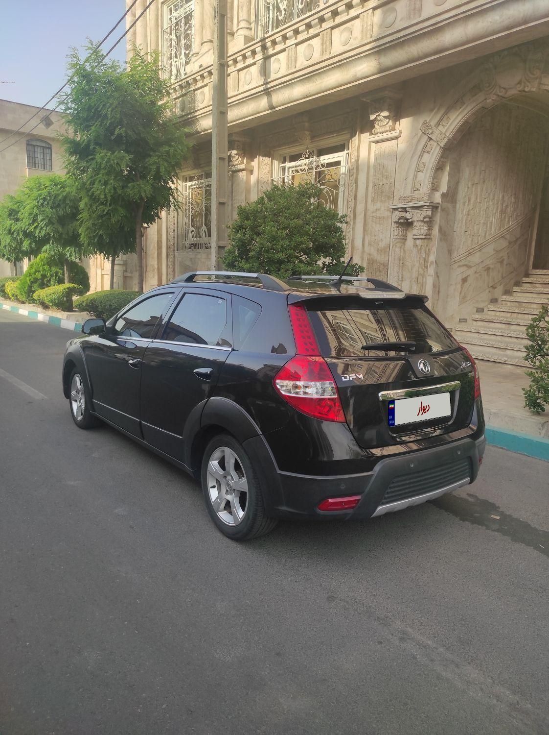 دانگ فنگ H30 کراس اتوماتیک - 1396