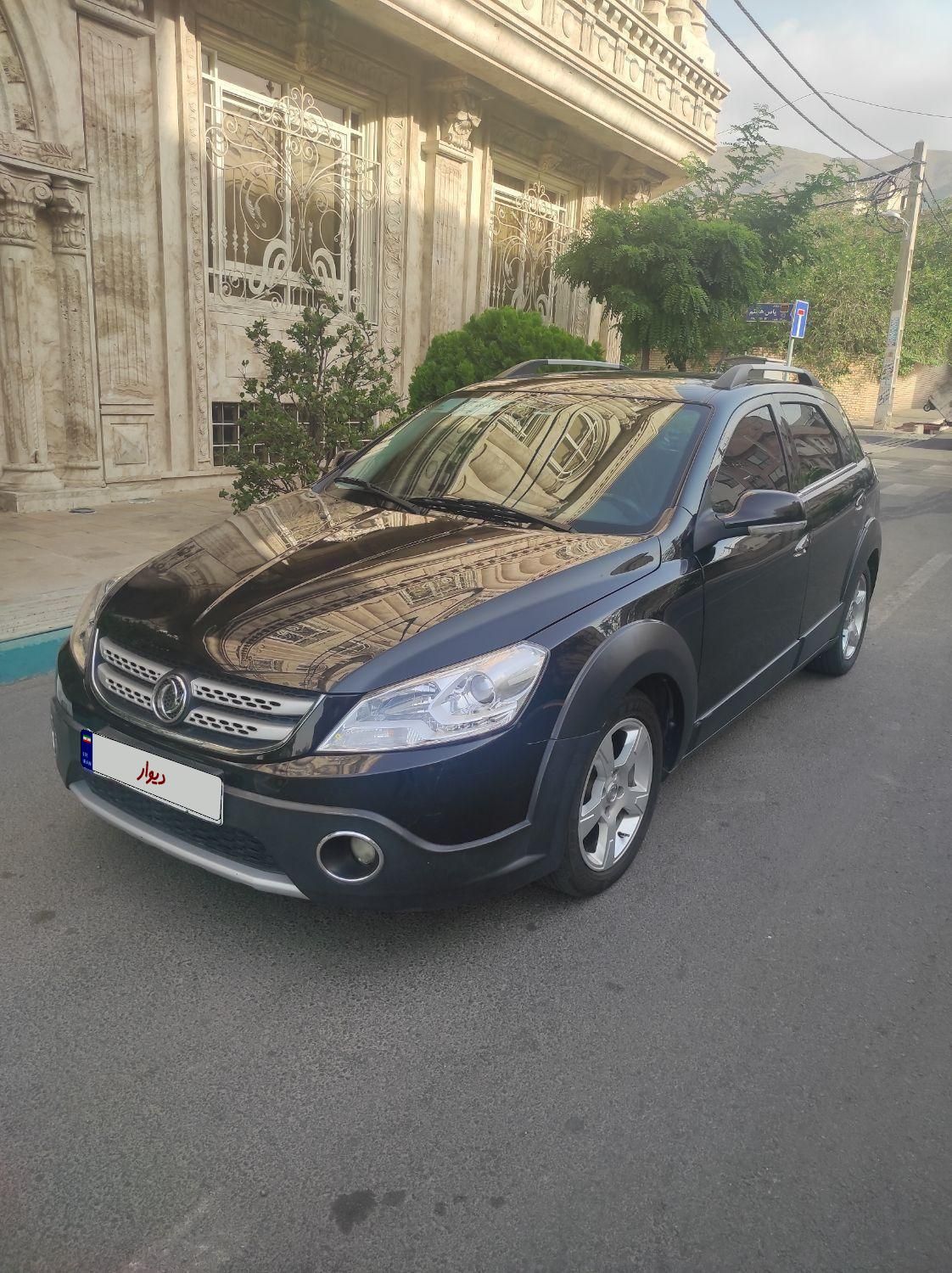 خودرو دانگ فنگ، H30 کراس آگهی ann_18277697
