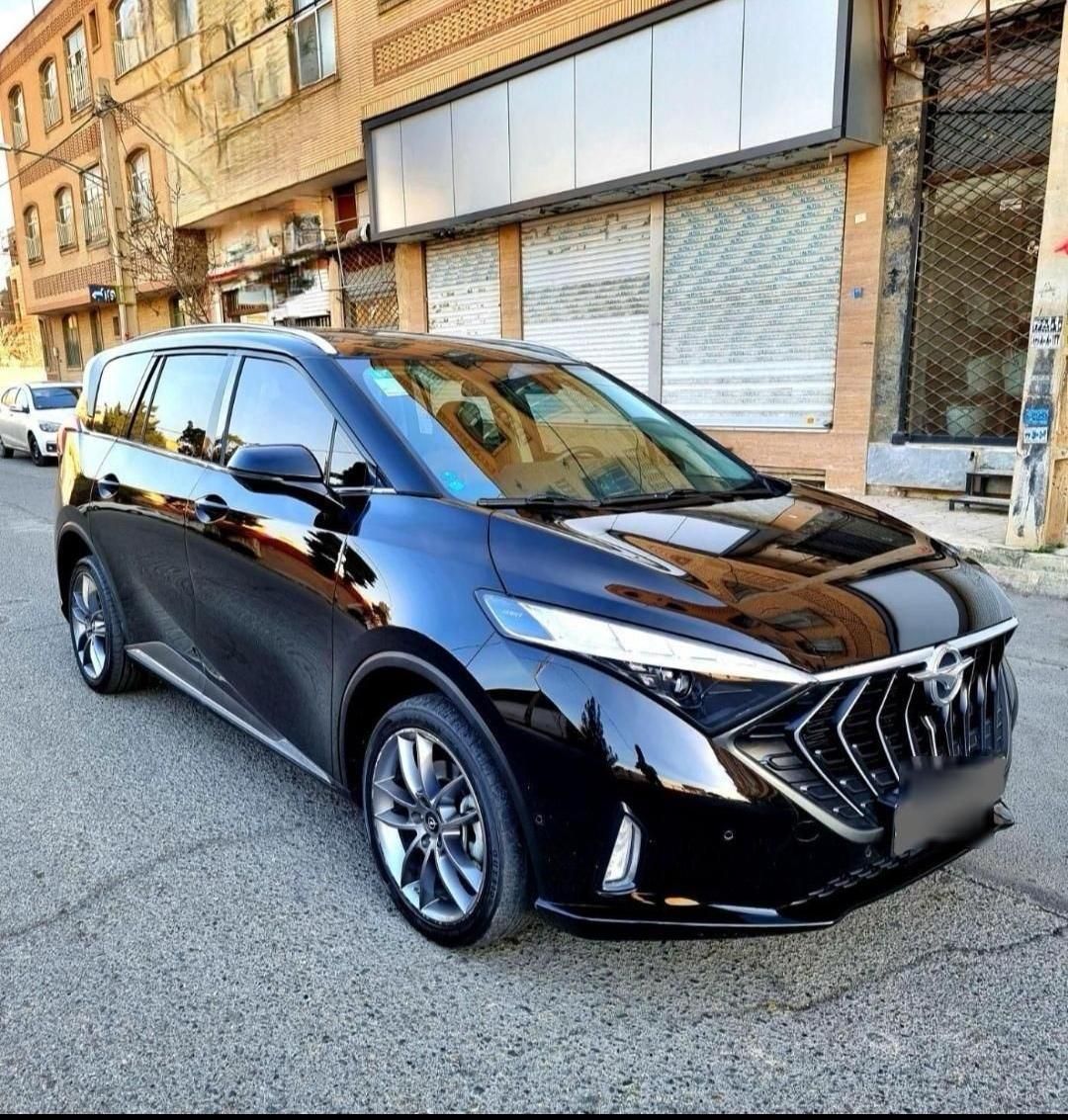 هایما 7X ۱.۶ توربو - 2023