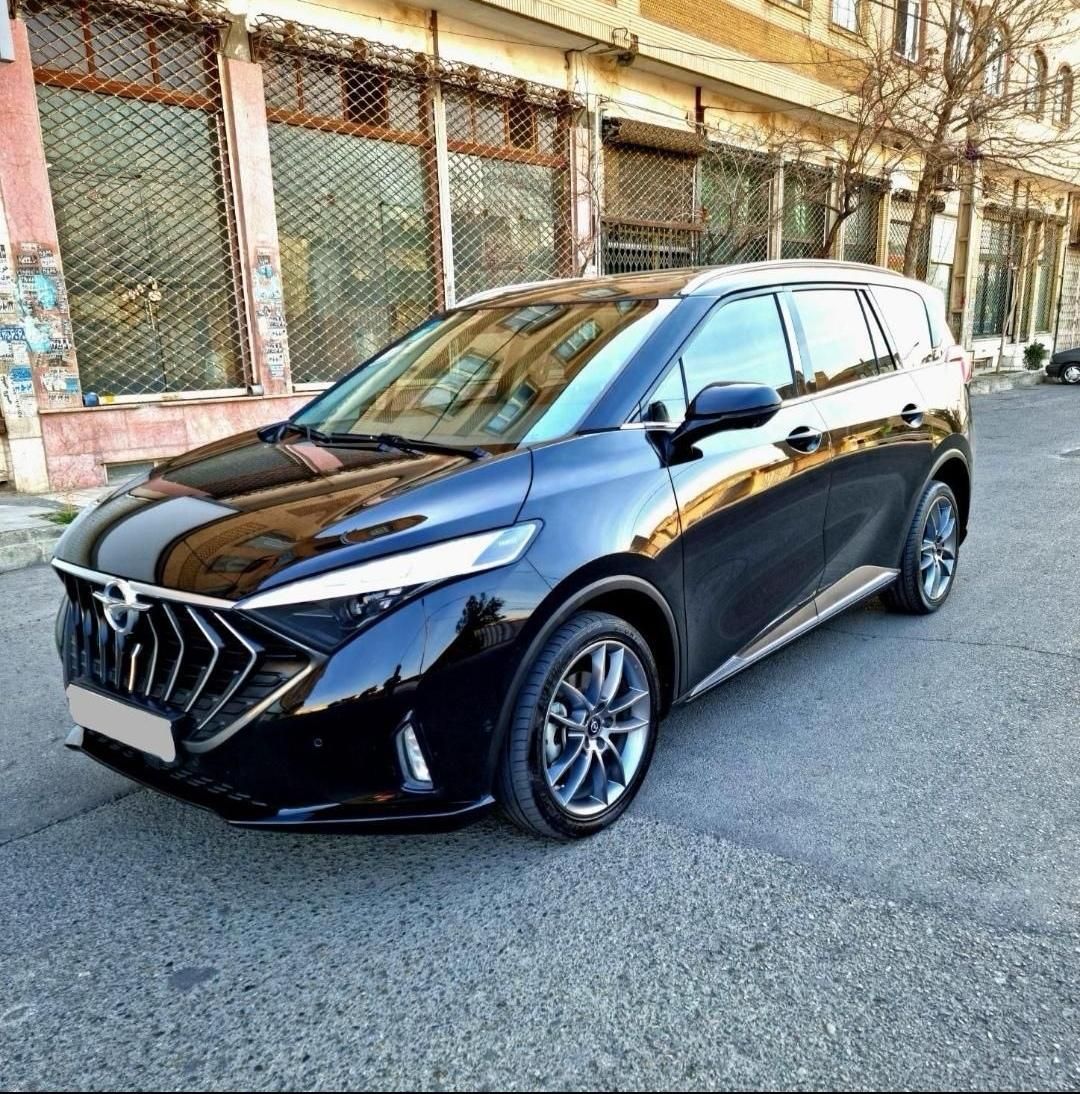 هایما 7X ۱.۶ توربو - 2023