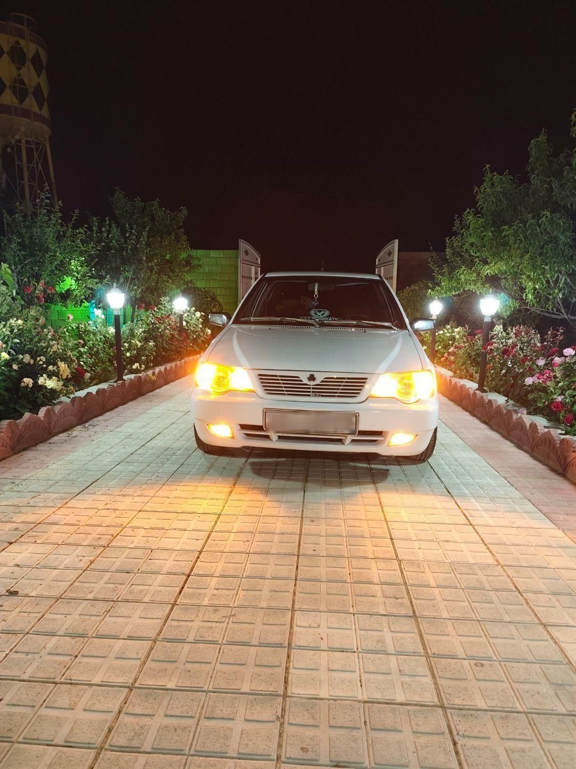 پراید 132 SE - 1398