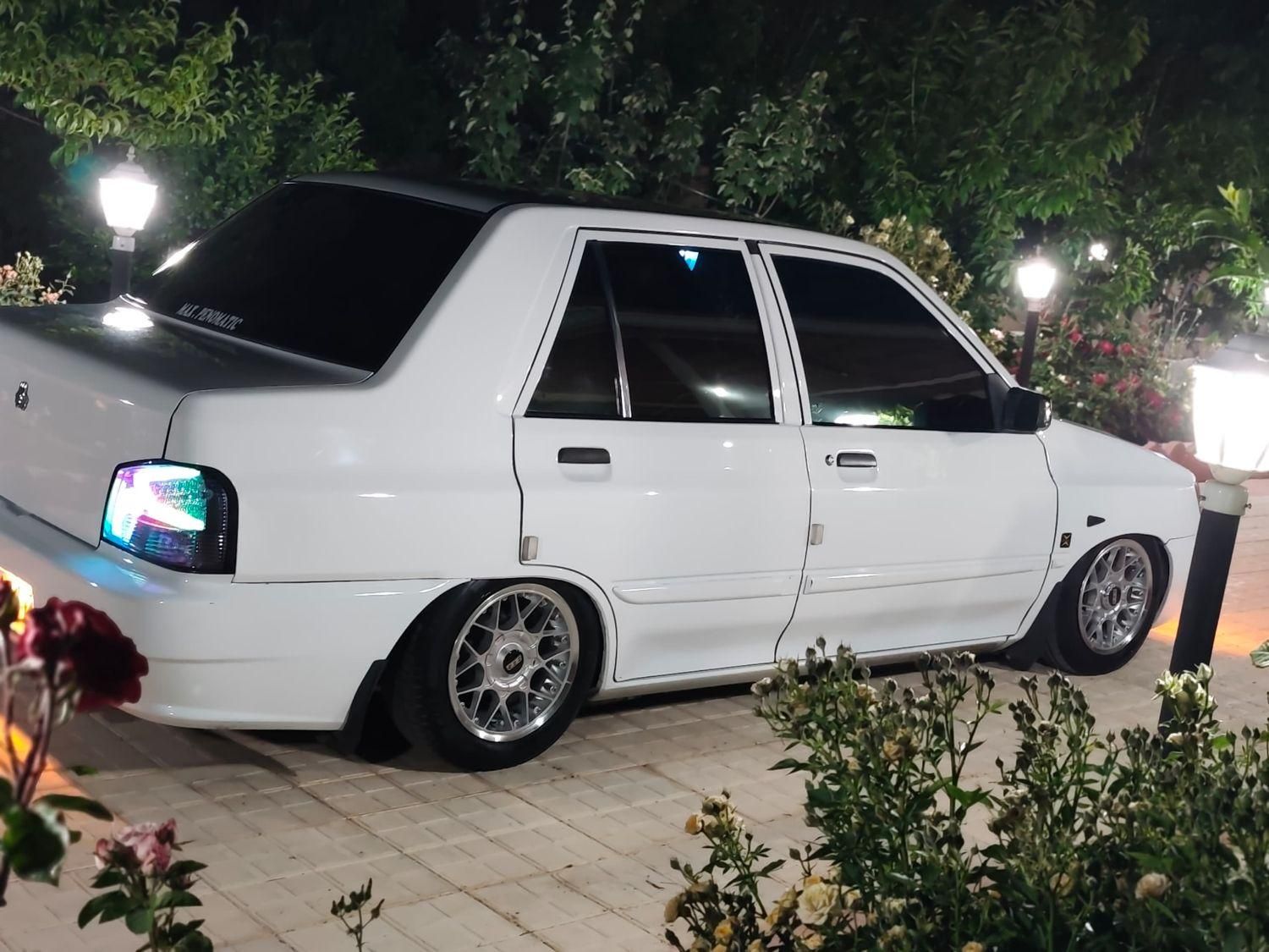 پراید 132 SE - 1398