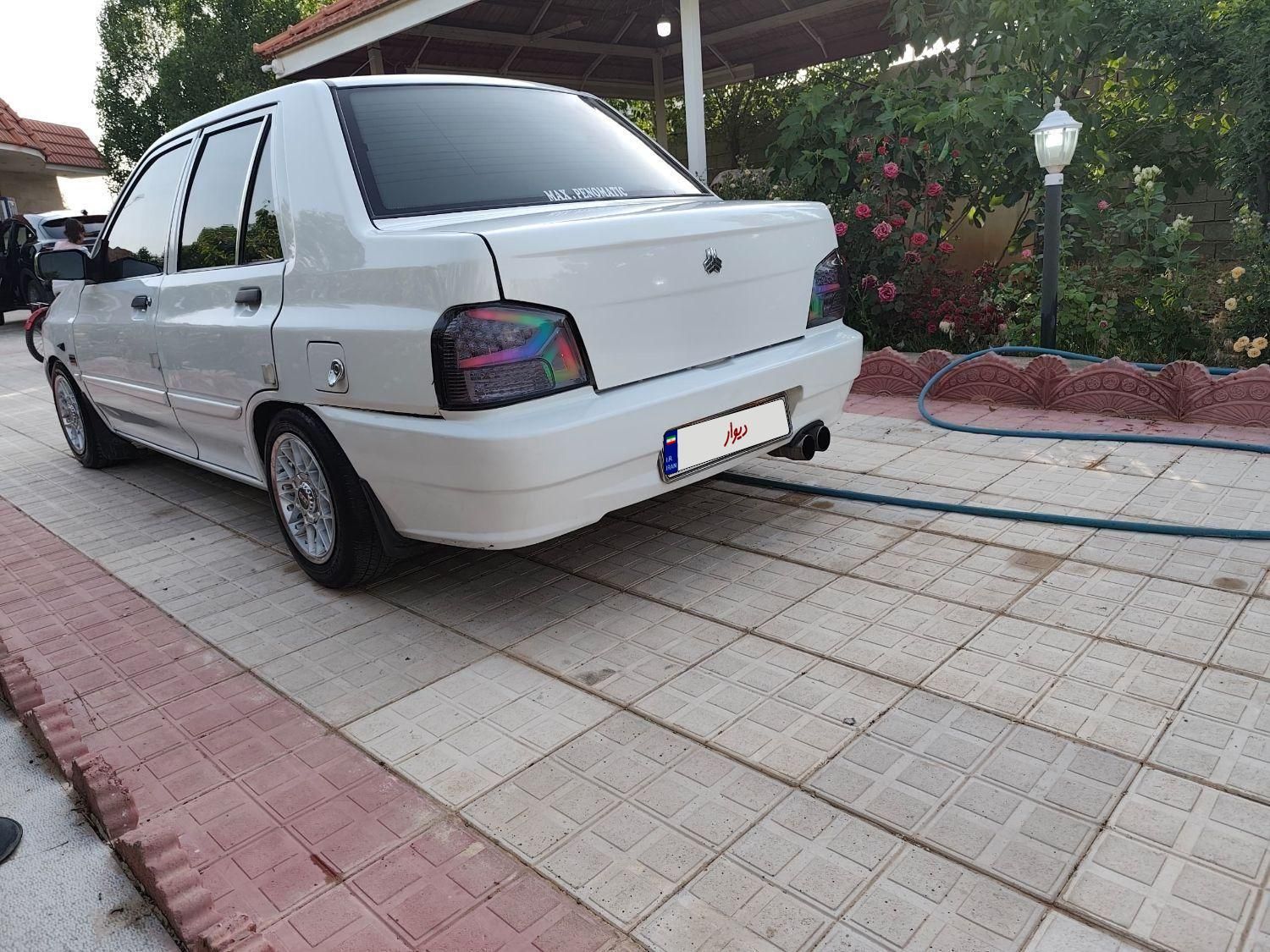پراید 132 SE - 1398
