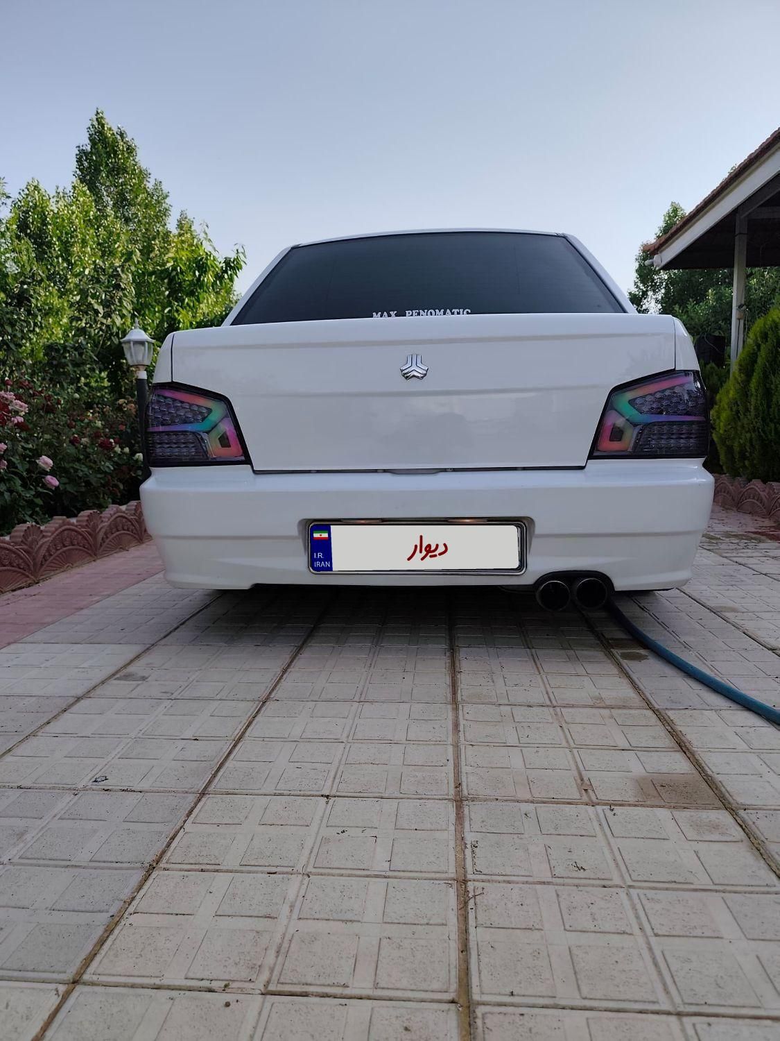 پراید 132 SE - 1398