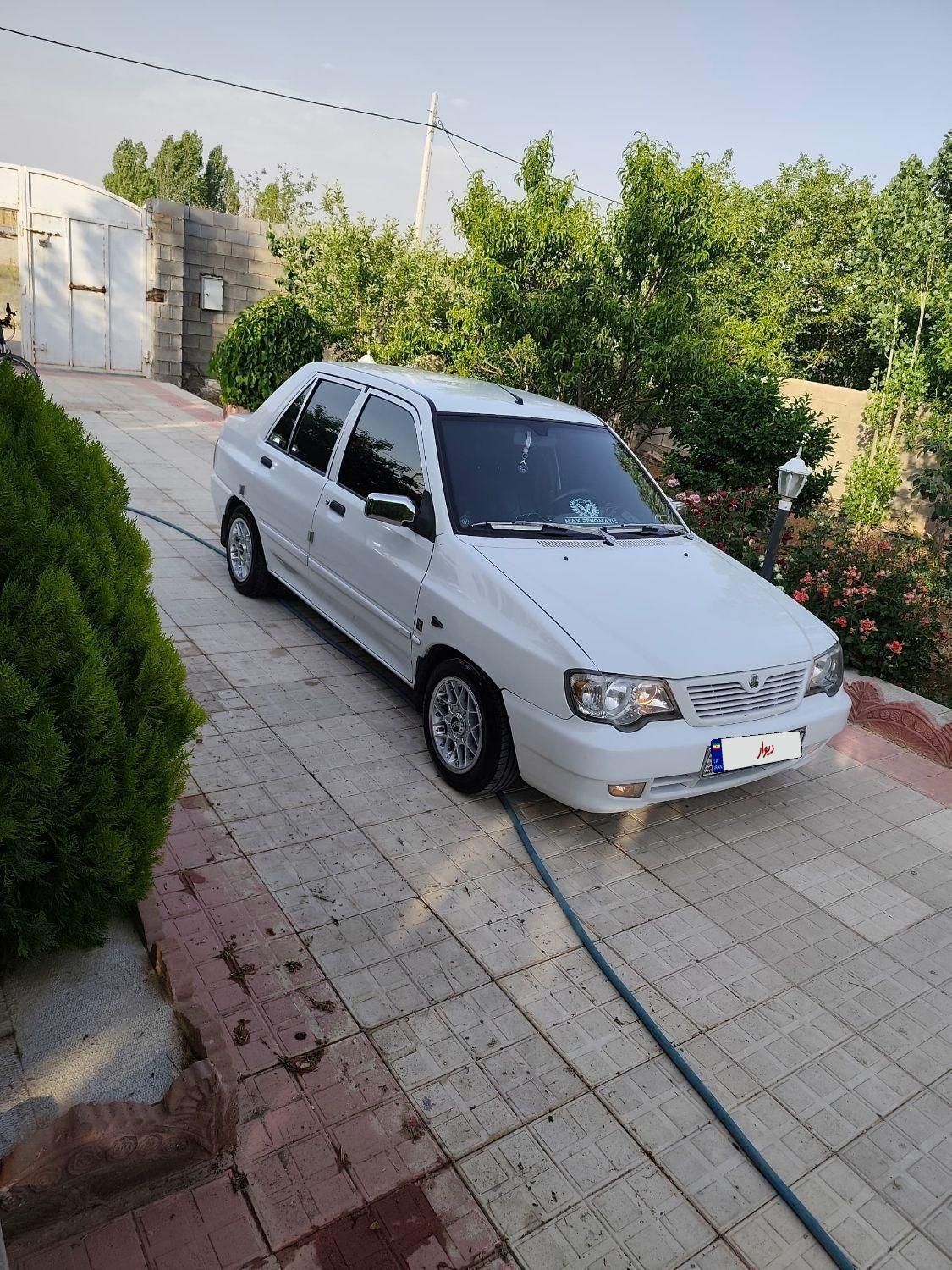 پراید 132 SE - 1398